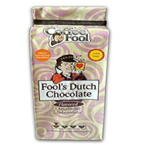 R[q[t[̃fJtF_b``R[giigRjj The Coffee Fool Coffee Fool's Decaf Dutch Chocolate (Powder (Turkish))