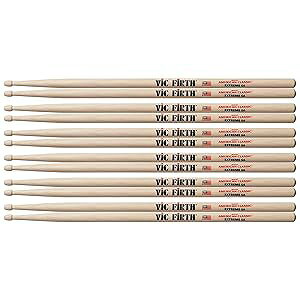 ? ?? ???? X5A ?? ? ?? ?? (6? ??) Vic Firth Extreme X5A Wood Tip Drum Stick (6 Pair Bundle)