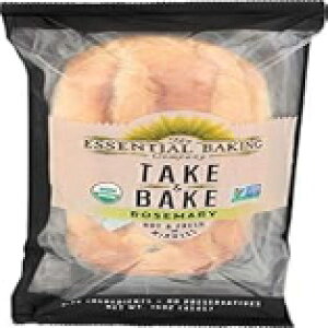 The Essential Baking Company Take & Bake [Y}[A16 IX The Essential Baking Company Take & Bake Rosemary, 16 oz