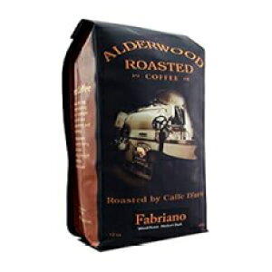 JtF_e t@uA[m Ebh [Xg U[u SGXvb\ R[q[A12 IX Caffe D'arte Fabriano Wood Roast Reserve Whole Bean Espresso Coffee, 12-Ounces