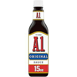A.1. IWiXe[L\[XA15IX{g A.1. Original Steak Sauce, 15 oz Bottle