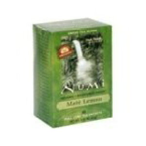 Numi ���C���t�H���X�g �O���[�����C�g �������Β� - 18 �e�B�[�o�b�O Numi Rainforest Green Mate Lemon Green Tea - 18 Tea Bags