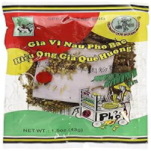 Old Man Que Huong Pho Bac XpCX (3 pbN) - Gia Vi Pho Bac Oldman Que Huong Old Man Que Huong Pho Bac Spice Seasoning (3 Packs)- Gia Vi Pho Bac
