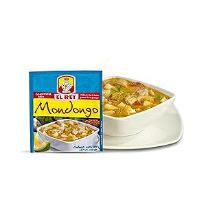 EL REY Mondongo 20 gr. / Seasoning Mix 0.70 oz.