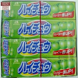 Xi - {nC`E O[AbvLfB o[pbN (12pbN - 23.5.0IX) - {̐KiI Morinaga-Hi Chew Morinaga - Japanese Hi-chew Green Apple Candy Value Pack (12 Packs - 23.5.0 Oz