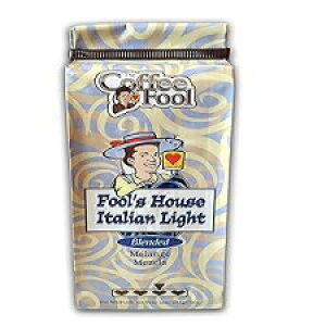 The Coffee Fool Coffee Fool's House Italian Light (French Press)