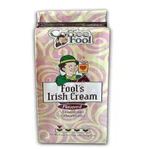The Coffee Fool Coffee Fool's Decaf Irish Cream (Drip Grind)