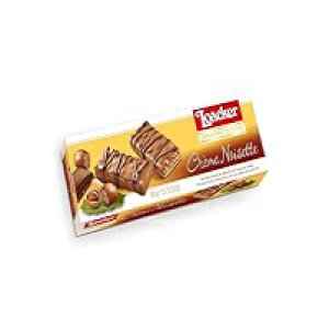 Loacker Noisette BiscuitsAO pXeBb`FA N[A3.53 IX Loacker Noisette Biscuits, Gran Pasticceria Creme, 3.53 Ounce