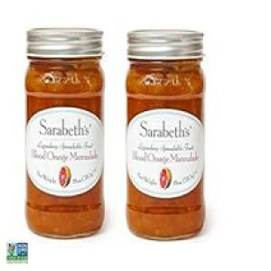 Sarabeth's Legendary ubh IW }[}[h (18 IX 2 pbN) Sarabeth's Legendary Blood Orange Marmalade (18 oz Pack of 2)