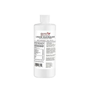 Zkt̃XN[XÖA25% Zk֕iA16 IX hNAHiAyXg[poNAJ[[AY[ (1 pbN) EZ-Sweetz Concentrated Liquid Sucralose Sweetener, 25% Concentrat