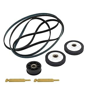 MAYT-1 hC[CLbgiԍ 40111201A37001042A37001298AY54414 A}iAC^OAAh~pLbg newlifeapp MAYT-1 Dryer Repair Kit Part # 40111201, 37001042,37001298,Y54414 Replacement Kit for Amana, M
