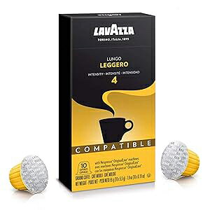 Lavazza Leggero Lungo ~fBA [Xg JvZ lXvb\ IWi }VΉ (60 pbN)Ao[pbNAC^AŃuhу[XgAt{fBAxxbĝ悤