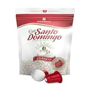 Tg h~S R[q[ JvZ - lXvb\ IWi u[ƌ݊ E h~jJa̐i (10) Cafe Santo Domingo INDUBAN Santo Domingo Coffee Capsules - Compatible with Nespresso Original