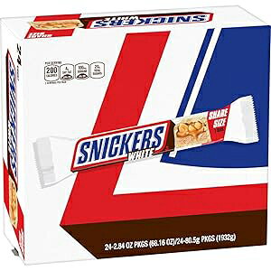 XjbJ[Y zCgA24 JEg Snickers White, 24 count