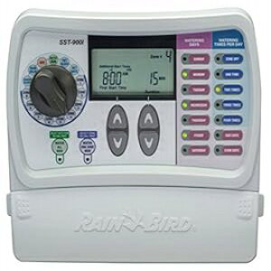 Rain Bird SST900I ȒPݒ̎^C}[A9][ ([J[YIASST900INɑ) Rain Bird SST900I Simple to Set Indoor Timer, 9-Zone (Discontinued by Manufacturer; replaced by SST900IN)