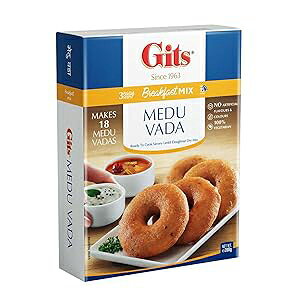 �M�b�c ���h�D �o�_�C �~�b�N�X�A7�I���X Gits Medu Vadai Mix, 7 Ounce