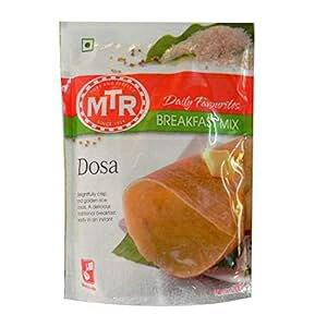 MTR CX^g ~bNX h[T (p P[L ~bNX) - 7.04 IX MTR Instant Mix Dosa (Pan Cake Mix) - 7.04oz