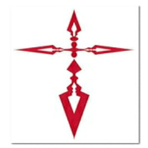 Fate/Zero Kiritsugu Command Seal Temporary Tattoo Great Eastern Entertainment Fate/Zero Kiritsugu Command Seal Temporary Tattoo