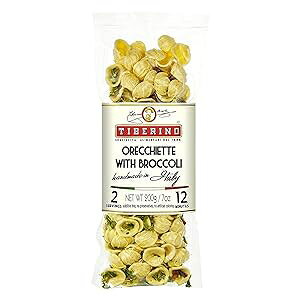 eBx[m̖{iC^A - ubR[̃ILGbe Tiberino's Real Italian Meals - Orecchiette with Broccoli
