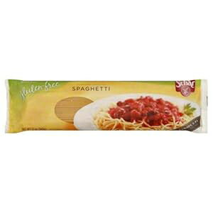 Schar S Better Farms Spaghetti Pasta, 12 Ounce -- 10 per case.