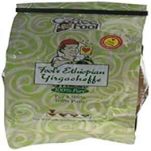 The Coffee Fool G`IsA CK`FtFAhbvOChA2 |h The Coffee Fool Ethiopian Yirgacheffe, Drip Grind, 2 Pound