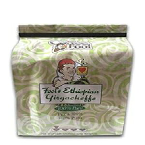 The Coffee Fool G`IsA CK`FtFAGXvb\A2 |h The Coffee Fool Ethiopian Yirgacheffe, Espresso, 2 Pound