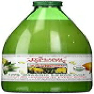 Volcano Bursts I[KjbN C^AY 100% I[KjbN  W[XAKXrA33.8 IX 1pbN Volcano Bursts Organic Italian 100% Organic Lemon Juice In Glass Bottle, 33.8 oz Pack of 1