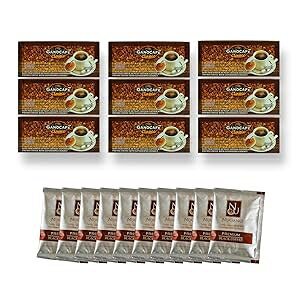 KmGNZ KmJtF NVbNR[q[ŃGLX 9 9 Boxes Gano Excel GanoCafe Classic Coffee Ganoderma Lucidum Extract