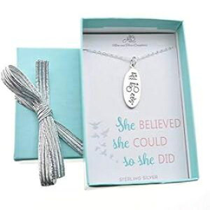 18C`X^[OVo[P[u`F[̃X^[OVo[̃gCAX`[y_gAgCAXMtgAgCAX Mom & Three Daughters Triathlon Charm Pendant In 