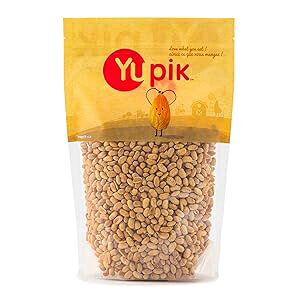 Yupik BeansA[Xg哤A2.2 |h Yupik Beans, Salted Dry Roasted Soya, 2.2 Pound