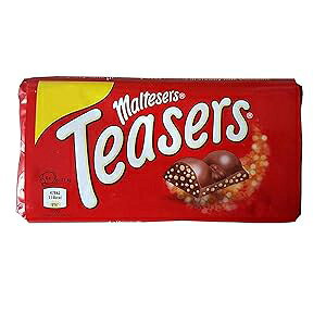 }[X }eB[U[ eB[U[o[ 100g (3{) Mars Maltesers Teasers Bar 100g (Pack of 3)