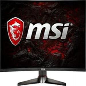 MSI t HD mOA 1ms 1920 x 1080 144Hz tbV [g USB/DP/HDMI FreeSync 24 C`Q[~OȖʃj^[ (Optix MAG240CR) - ubN MSI Full HD Non-Glare 1ms 1920 x 1080 144Hz Refresh Rate USB/DP/HDMI FreeSyn