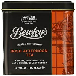 r[[Y ACbV At^k[ eB[  30  Bewley's Irish Afternoon Tea Tin, 30-Count