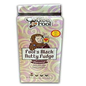 The Coffee Fool Fool's Whole BeanAubNibct@bWA12IX The Coffee Fool Fool's Whole Bean, Black Nutty Fudge, 12 Ounce