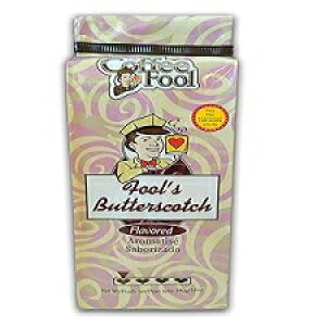 The Coffee Fool Coffee Fool's Butterscotch (Very Fine Grind)