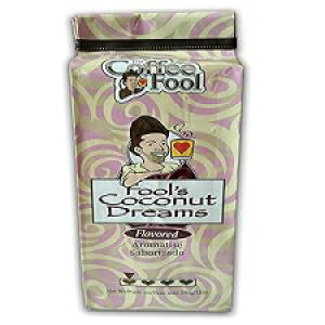 The Coffee Fool Coffee Fool's Decaf Coconut Dreams (Whole Bean)