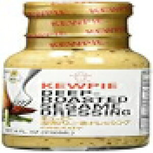 L[s[ ahbVO  8IX([育܃hbVO(N[~[)A8IX) Kewpie Japanese Dressing Roasted Sesame 8 Oz.(Deep Roasted Sesame Dressing (Creamy), 8 Oz)