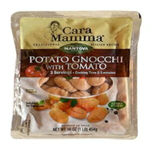 }g@ {ig}g|egjbL 1|hi6j - C^AA _炩|egcq - f炵ɂȂ܂ Mantova Authentic Tomato Potato Gnocchi, 1 Lb (Pack Of 6) - Imported Directly from