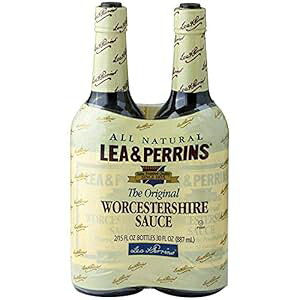 Lea & Perren's IWi EX^[\[XA2 pbN/15 IX Europe Standard Lea & Perren's Original Worcestershire Sauce, 2 pk./15 oz.