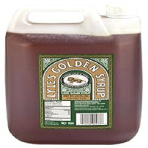 CY S[f Vbv (t[hT[rX) (|e)A173 IX Lyle's Golden Syrup (Foodservice) (Poly Container), 173 Ounce