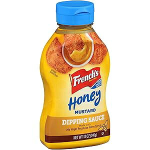 t`nj[}X^[hfBbv\[XA12IXi8pbNj French's Honey Mustard Dipping Sauce, 12 oz (Pack of 8)
