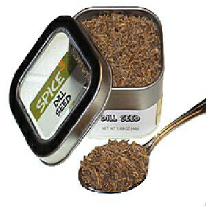 fBV[h SpiceCubed Dill Seed Tin