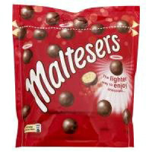 �}���e�B�[�U�[ ��� 135g Maltesers Large Bag 135g