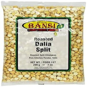 oV[Xg [Xg_A Xvbg XvbgЂ悱 Bansi Roasted Roasted Dalia Split Split Chickpeas