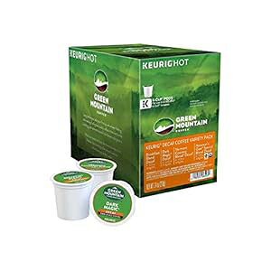 L[O O[ }Ee R[q[ [X^[Y fJtF R[q[ oGeBpbNAVOT[u L[O K Jbv |bhA22  Keurig Green Mountain Coffee Roasters Decaf Coffee Variet