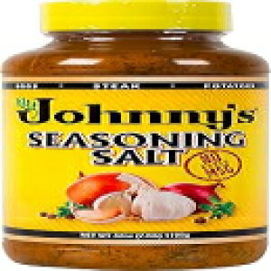 Johnny's V[YjO \gAbZ[WȂA42 IX Johnny's Seasoning Salt, No Msg, 42 Oz