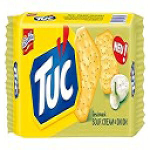 TUC NbJ[ T[N[IjI 100g TUC Cracker Sour Cream & Onion 100 g