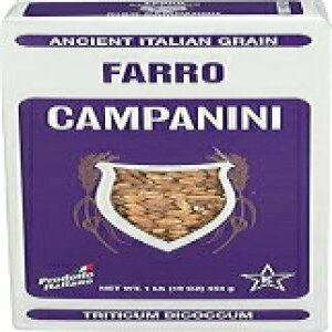 �t�@�b���E�J���p�j�[�j�A1�|���h Farro Campanini, 1 lb.