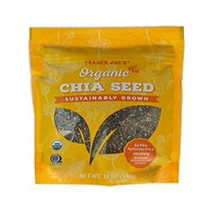 g[_[W[Y I[KjbN`AV[h Trader Joe's Organic Chia Seed