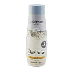 _CGbggjbNA\[_Xg[ _CGbggjbNVbvA14.8tʃIX Diet Tonic, sodastream Diet Tonic Syrup, 14.8 Fluid Ounce